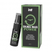Пролонгирующий спрей Dura Max - 12 мл. - INTT - купить с доставкой в Долгопрудном
