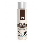 Водно-масляный лубрикант с охлаждающим эффектом JO Silicon free Hybrid Lubricant COOLING - 120 мл. - System JO - купить с доставкой в Долгопрудном