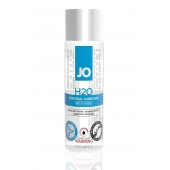 Возбуждающий лубрикант на водной основе JO Personal Lubricant H2O Warming - 60 мл. - System JO - купить с доставкой в Долгопрудном