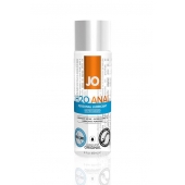 Анальный лубрикант на водной основе JO Anal H2O - 60 мл. - System JO - купить с доставкой в Долгопрудном