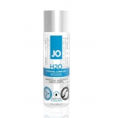 Охлаждающий лубрикант на водной основе JO Personal Lubricant H2O COOLING - 60 мл. - System JO - купить с доставкой в Долгопрудном