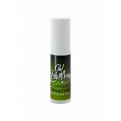 Масло унисекс с эффектом вибрации Oh! Holy Mary - 6 мл. - Nuei cosmetics - купить с доставкой в Долгопрудном