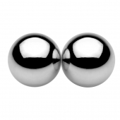 Магнитный зажим на сосок или член Magnus Mighty Magnetic Orbs - XR Brands - купить с доставкой в Долгопрудном