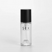 Съедобное cогревающее массажное масло Slow Sex - 50 мл. - Bijoux Indiscrets - купить с доставкой в Долгопрудном