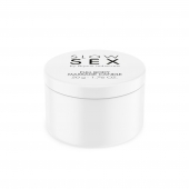 Массажная свеча для всего тела Slow Sex - 50 гр. - Bijoux Indiscrets - купить с доставкой в Долгопрудном