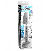 Белая вакуумная автоматическая помпа Max Boost Pro Flow - Pipedream - в Долгопрудном купить с доставкой