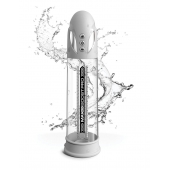 Белая вакуумная автоматическая помпа Max Boost Pro Flow - Pipedream - в Долгопрудном купить с доставкой