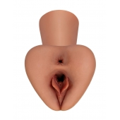 Карамельный мастурбатор Pick Your Pleasure XL Stroker - Pipedream - в Долгопрудном купить с доставкой