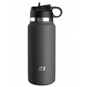 Смуглый мастурбатор-вагина в корпусе-бутылке F*ck Flask - Pipedream - в Долгопрудном купить с доставкой
