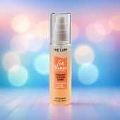 Интимный гель-сыворотка на водной основе Organic Vitamin Bomb - 75 мл. - THE LUFF - купить с доставкой в Долгопрудном