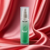 Интимный гель на водной основе Natural - 75 мл. - THE LUFF - купить с доставкой в Долгопрудном