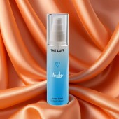 Интимный гель на водной основе Nude - 75 мл. - THE LUFF - купить с доставкой в Долгопрудном