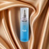Интимный гель на водной основе Nude - 150 мл. - THE LUFF - купить с доставкой в Долгопрудном