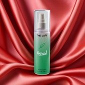 Интимный гель на водной основе Natural - 150 мл. - THE LUFF - купить с доставкой в Долгопрудном