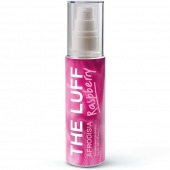 Интимный гель на водной основе Afrodisia Raspberry - 75 мл. - THE LUFF - купить с доставкой в Долгопрудном