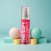 Интимный гель на водной основе Afrodisia Strawberry - 75 мл. - THE LUFF - купить с доставкой в Долгопрудном