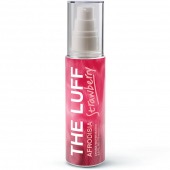 Интимный гель на водной основе Afrodisia Strawberry - 75 мл. - THE LUFF - купить с доставкой в Долгопрудном