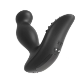 Черный вибромассажер простаты 3,5’’ P-spot Massager - 12,5 см. - Erokay - в Долгопрудном купить с доставкой