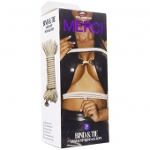 Верёвка для связывания и фиксации Bind Tie - 9,14 м. - Doc Johnson - купить с доставкой в Долгопрудном