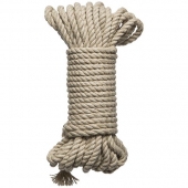 Верёвка для связывания и фиксации Bind Tie - 9,14 м. - Doc Johnson - купить с доставкой в Долгопрудном