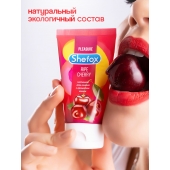 Интимная гель-смазка Shefox «Спелая вишня» - 50 мл. - Shefox - купить с доставкой в Долгопрудном