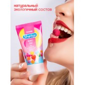 Интимная гель-смазка Shefox «Бабл гам» - 50 мл. - Shefox - купить с доставкой в Долгопрудном