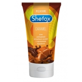 Интимная гель-смазка Shefox «Карамель» - 50 мл. - Shefox - купить с доставкой в Долгопрудном