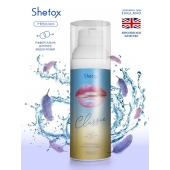 Интимная гель-смазка Shefox Premium «Классическая» - 50 мл. - Shefox - купить с доставкой в Долгопрудном