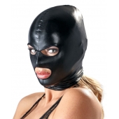 Маска на голову Head Mask black - Orion - купить с доставкой в Долгопрудном