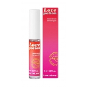 Возбуждающий блеск для губ Love Potion - 8 мл. - Love to Love - купить с доставкой в Долгопрудном