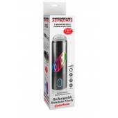 Перезаряжаемый мастурбатор-ротик Extreme Toyz Rechargeable Roto-Bator Mouth - Pipedream - в Долгопрудном купить с доставкой