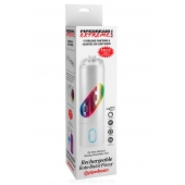 Перезаряжаемый мастурбатор-вагина Extreme Toyz Rechargeable Roto-Bator Pussy - Pipedream - в Долгопрудном купить с доставкой