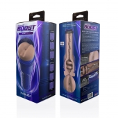 Телесный мастурбатор-анус Fleshlight Boost Blast Female - Fleshlight - в Долгопрудном купить с доставкой