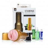 Набор для мастурбации Fleshlight Stamina Training Unit - Fleshlight - в Долгопрудном купить с доставкой
