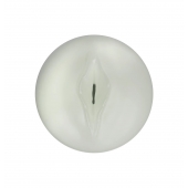 Люминесцентный мастурбатор-вагина FeelGlow Stroker - Kiiroo - в Долгопрудном купить с доставкой