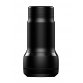 Черный мастурбатор Feel Pocket Stroker - Kiiroo - в Долгопрудном купить с доставкой