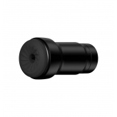 Черный мастурбатор Feel Pocket Stroker - Kiiroo - в Долгопрудном купить с доставкой