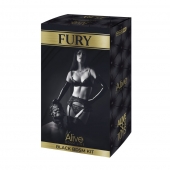 Набор БДСМ-аксессуаров Fury - Adrien Lastic - купить с доставкой в Долгопрудном