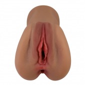 Мастурбатор-вагина Caroline - Baile - в Долгопрудном купить с доставкой