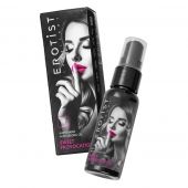 Съедобный гель Erotist Sweet Provocation Grapes - 30 мл. - Erotist Lubricants - купить с доставкой в Долгопрудном