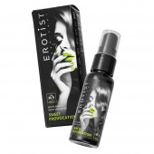 Съедобный гель Erotist Sweet Provocation Fruit Trio со вкусом киви, граната и яблока - 30 мл. - Erotist Lubricants - купить с доставкой в Долгопрудном