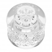 Прозрачный сквозной мастурбатор Crystle - Baile - в Долгопрудном купить с доставкой