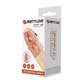 Реалистичная насадка на пенис Oscar - Baile - в Долгопрудном купить с доставкой