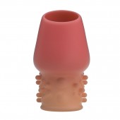 Реалистичная насадка на пенис Matias - Baile - в Долгопрудном купить с доставкой