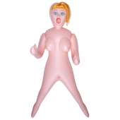 Надувная секс-кукла Roxana 3D - Boys of Toys - в Долгопрудном купить с доставкой