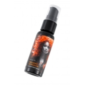 Гель с эффектом вибрации Volcano Of Passion со вкусом персика и маракуйи - 25 мл. - Erotist Lubricants - купить с доставкой в Долгопрудном