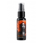 Гель с эффектом вибрации Volcano Of Passion со вкусом персика и маракуйи - 25 мл. - Erotist Lubricants - купить с доставкой в Долгопрудном