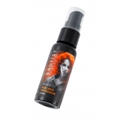 Гель с эффектом вибрации Volcano Of Passion со вкусом вишни - 25 мл. - Erotist Lubricants - купить с доставкой в Долгопрудном