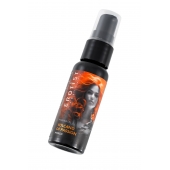 Гель с эффектом вибрации Volcano Of Passion со вкусом манго - 25 мл. - Erotist Lubricants - купить с доставкой в Долгопрудном
