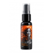 Гель с эффектом вибрации Volcano Of Passion со вкусом манго - 25 мл. - Erotist Lubricants - купить с доставкой в Долгопрудном
